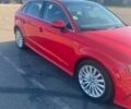 Красный Ауди А3, объемом двигателя 1.4 л и пробегом 160 тыс. км за 14500 $, фото 4 на Automoto.ua
