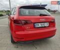 Красный Ауди А3, объемом двигателя 1.4 л и пробегом 182 тыс. км за 14900 $, фото 3 на Automoto.ua