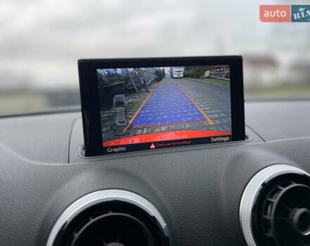 Красный Ауди А3, объемом двигателя 1.4 л и пробегом 131 тыс. км за 14500 $, фото 38 на Automoto.ua