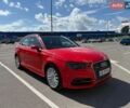 Червоний Ауді А3, об'ємом двигуна 1.4 л та пробігом 113 тис. км за 15500 $, фото 1 на Automoto.ua