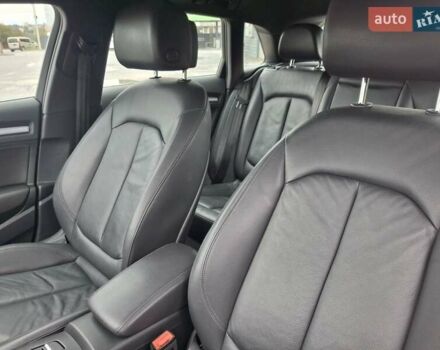 Красный Ауди А3, объемом двигателя 1.4 л и пробегом 182 тыс. км за 14900 $, фото 31 на Automoto.ua