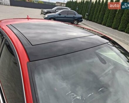 Красный Ауди А3, объемом двигателя 1.4 л и пробегом 182 тыс. км за 14900 $, фото 20 на Automoto.ua