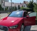 Красный Ауди А3, объемом двигателя 1.4 л и пробегом 53 тыс. км за 15500 $, фото 1 на Automoto.ua