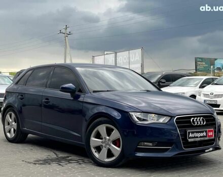 Червоний Ауді А3, об'ємом двигуна 3 л та пробігом 167 тис. км за 16690 $, фото 2 на Automoto.ua