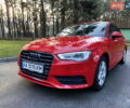 Червоний Ауді А3, об'ємом двигуна 1.2 л та пробігом 105 тис. км за 12300 $, фото 1 на Automoto.ua