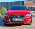 Красный Ауди А3, объемом двигателя 1.4 л и пробегом 53 тыс. км за 16500 $, фото 12 на Automoto.ua