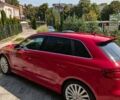 Красный Ауди А3, объемом двигателя 1.4 л и пробегом 53 тыс. км за 15500 $, фото 8 на Automoto.ua