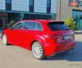 Красный Ауди А3, объемом двигателя 1.4 л и пробегом 53 тыс. км за 16500 $, фото 7 на Automoto.ua