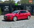 Червоний Ауді А3, об'ємом двигуна 1.4 л та пробігом 65 тис. км за 17900 $, фото 1 на Automoto.ua