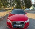 Красный Ауди А3, объемом двигателя 1.4 л и пробегом 115 тыс. км за 15950 $, фото 1 на Automoto.ua