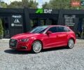 Червоний Ауді А3, об'ємом двигуна 1.4 л та пробігом 65 тис. км за 17900 $, фото 1 на Automoto.ua