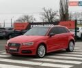 Красный Ауди А3, объемом двигателя 1.4 л и пробегом 226 тыс. км за 14500 $, фото 1 на Automoto.ua