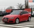Червоний Ауді А3, об'ємом двигуна 1.4 л та пробігом 226 тис. км за 14299 $, фото 1 на Automoto.ua