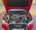 Красный Ауди А3, объемом двигателя 1.4 л и пробегом 115 тыс. км за 15950 $, фото 14 на Automoto.ua