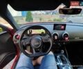 Красный Ауди А3, объемом двигателя 1.4 л и пробегом 53 тыс. км за 16500 $, фото 15 на Automoto.ua