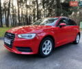 Червоний Ауді А3, об'ємом двигуна 1.4 л та пробігом 105 тис. км за 12900 $, фото 1 на Automoto.ua