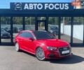 Красный Ауди А3, объемом двигателя 1.4 л и пробегом 110 тыс. км за 17490 $, фото 1 на Automoto.ua