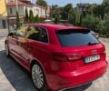 Красный Ауди А3, объемом двигателя 1.4 л и пробегом 53 тыс. км за 15500 $, фото 6 на Automoto.ua