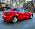 Червоний Ауді А3, об'ємом двигуна 1.2 л та пробігом 105 тис. км за 12900 $, фото 12 на Automoto.ua