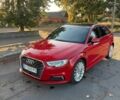 Красный Ауди А3, объемом двигателя 1.4 л и пробегом 115 тыс. км за 15950 $, фото 2 на Automoto.ua