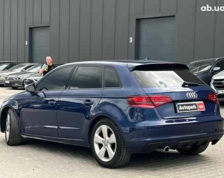 Червоний Ауді А3, об'ємом двигуна 3 л та пробігом 167 тис. км за 16690 $, фото 6 на Automoto.ua