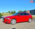 Красный Ауди А3, объемом двигателя 1.4 л и пробегом 53 тыс. км за 16500 $, фото 4 на Automoto.ua