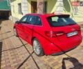 Красный Ауди А3, объемом двигателя 1.4 л и пробегом 130 тыс. км за 18300 $, фото 7 на Automoto.ua