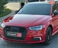 Красный Ауди А3, объемом двигателя 1.4 л и пробегом 100 тыс. км за 17940 $, фото 2 на Automoto.ua