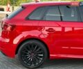 Красный Ауди А3, объемом двигателя 1.4 л и пробегом 100 тыс. км за 17940 $, фото 11 на Automoto.ua