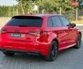 Красный Ауди А3, объемом двигателя 1.4 л и пробегом 100 тыс. км за 17940 $, фото 8 на Automoto.ua