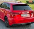 Красный Ауди А3, объемом двигателя 1.4 л и пробегом 100 тыс. км за 17940 $, фото 10 на Automoto.ua