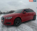 Червоний Ауді А3, об'ємом двигуна 1.4 л та пробігом 169 тис. км за 18222 $, фото 1 на Automoto.ua