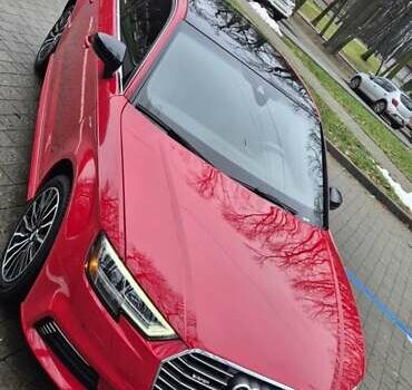 Красный Ауди А3, объемом двигателя 1.4 л и пробегом 93 тыс. км за 18500 $, фото 2 на Automoto.ua