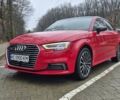 Красный Ауди А3, объемом двигателя 1.4 л и пробегом 93 тыс. км за 18500 $, фото 3 на Automoto.ua