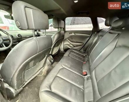 Красный Ауди А3, объемом двигателя 1.4 л и пробегом 169 тыс. км за 12500 $, фото 21 на Automoto.ua