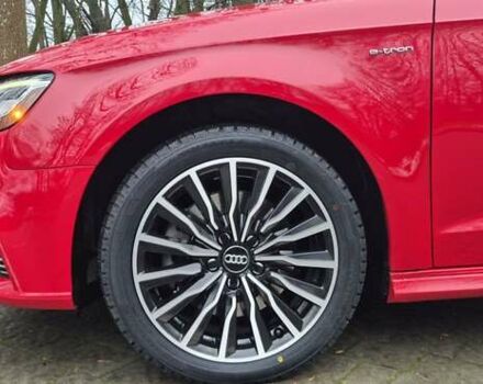 Красный Ауди А3, объемом двигателя 1.4 л и пробегом 93 тыс. км за 18500 $, фото 14 на Automoto.ua