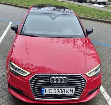 Красный Ауди А3, объемом двигателя 1.4 л и пробегом 93 тыс. км за 18500 $, фото 12 на Automoto.ua