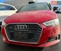 Красный Ауди А3, объемом двигателя 1.4 л и пробегом 169 тыс. км за 12000 $, фото 1 на Automoto.ua