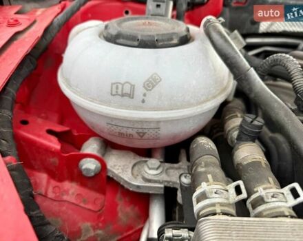 Красный Ауди А3, объемом двигателя 1.4 л и пробегом 169 тыс. км за 12000 $, фото 24 на Automoto.ua