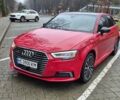 Красный Ауди А3, объемом двигателя 1.4 л и пробегом 93 тыс. км за 18500 $, фото 1 на Automoto.ua