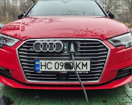 Красный Ауди А3, объемом двигателя 1.4 л и пробегом 93 тыс. км за 18500 $, фото 24 на Automoto.ua