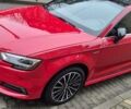 Красный Ауди А3, объемом двигателя 1.4 л и пробегом 93 тыс. км за 18500 $, фото 4 на Automoto.ua