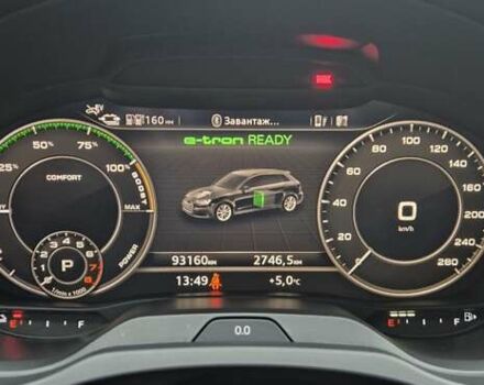 Красный Ауди А3, объемом двигателя 1.4 л и пробегом 93 тыс. км за 18500 $, фото 25 на Automoto.ua