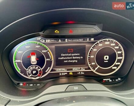 Красный Ауди А3, объемом двигателя 1.4 л и пробегом 169 тыс. км за 12500 $, фото 24 на Automoto.ua