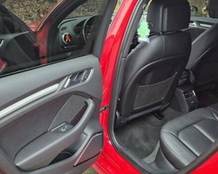 Красный Ауди А3, объемом двигателя 1.4 л и пробегом 93 тыс. км за 18500 $, фото 19 на Automoto.ua