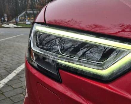 Красный Ауди А3, объемом двигателя 1.4 л и пробегом 93 тыс. км за 18500 $, фото 33 на Automoto.ua