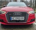 Красный Ауди А3, объемом двигателя 1.4 л и пробегом 93 тыс. км за 18500 $, фото 13 на Automoto.ua