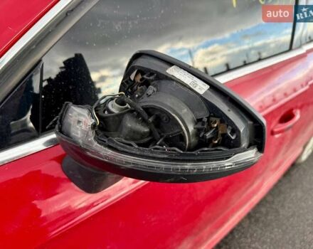 Красный Ауди А3, объемом двигателя 1.4 л и пробегом 169 тыс. км за 12000 $, фото 35 на Automoto.ua