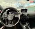 Красный Ауди А3, объемом двигателя 1.4 л и пробегом 169 тыс. км за 12000 $, фото 33 на Automoto.ua