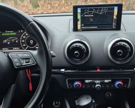 Красный Ауди А3, объемом двигателя 1.4 л и пробегом 93 тыс. км за 18500 $, фото 31 на Automoto.ua